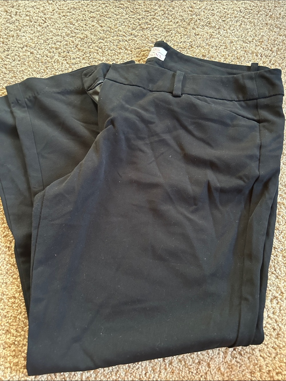Merona Black Stretch Women's Pants